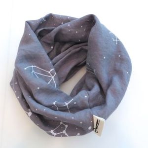 ISO Conscious Clothing Constellation Scarf
